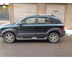 Hyundai Tucson en très bon Etat à vendre