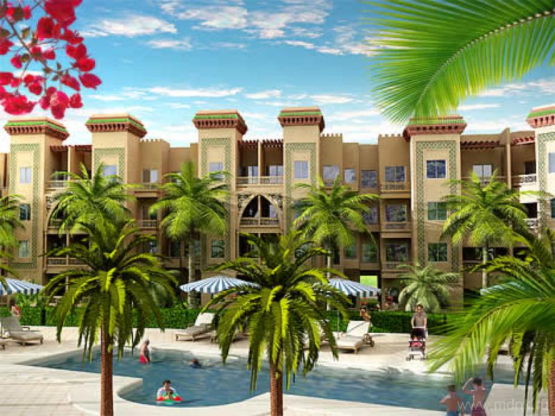 VEND APT 80 m2 TOTAL MEUBLE RESIDENCE AL KAWTAR El MANSOURIA