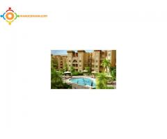 VEND APT 80 m2 TOTAL MEUBLE RESIDENCE AL KAWTAR El MANSOURIA