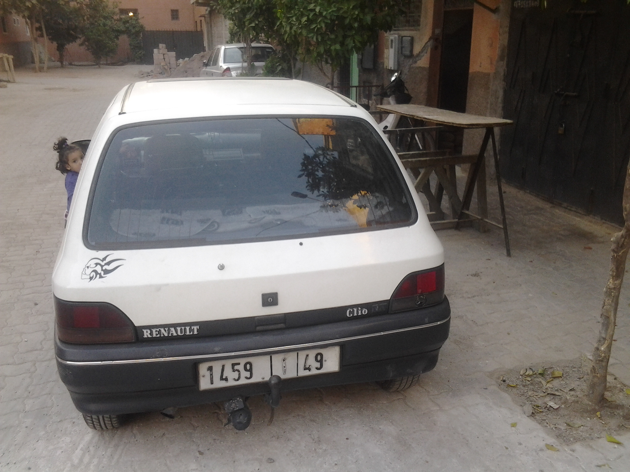 clio diesel mod91