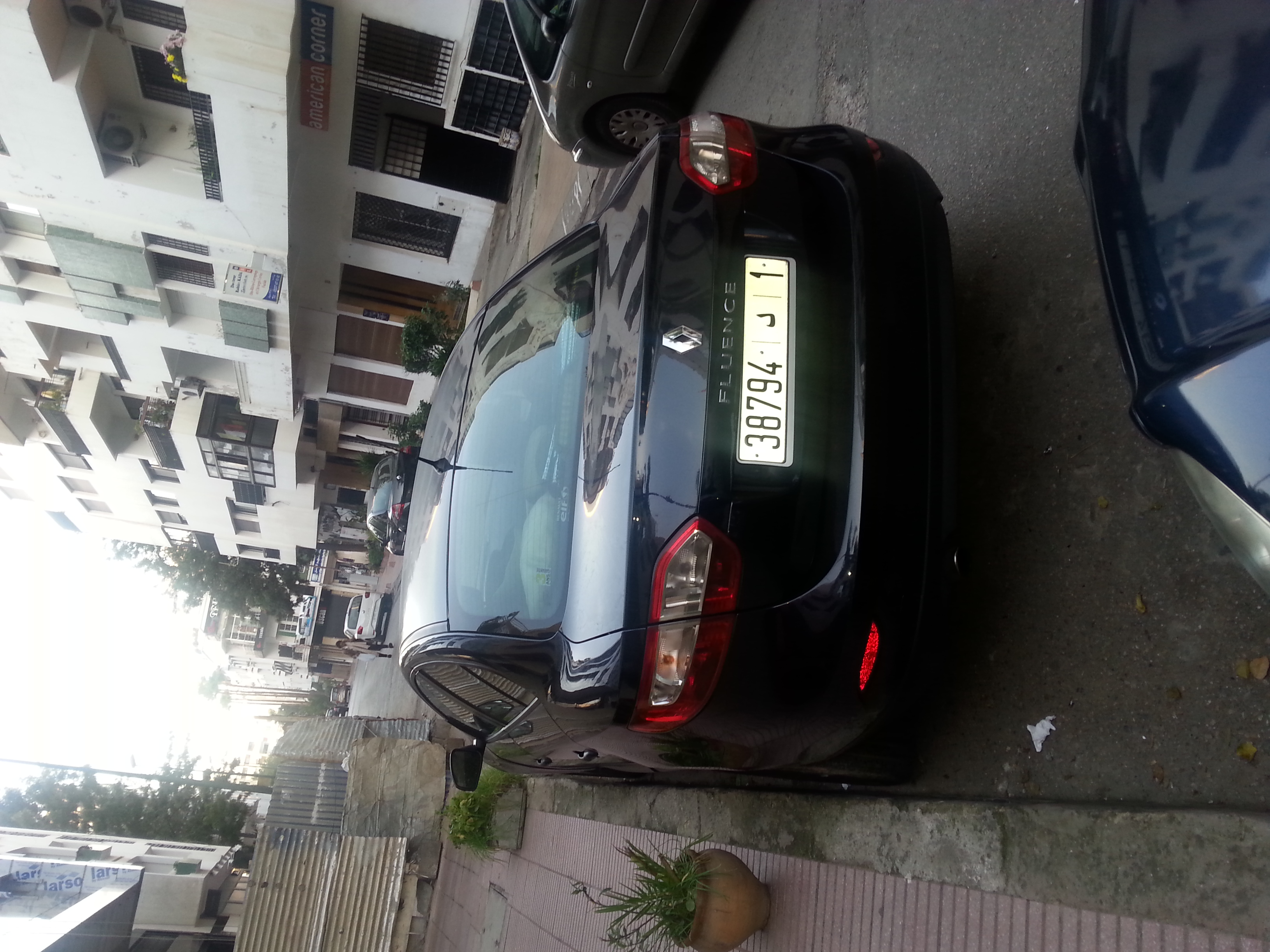 renault fluence