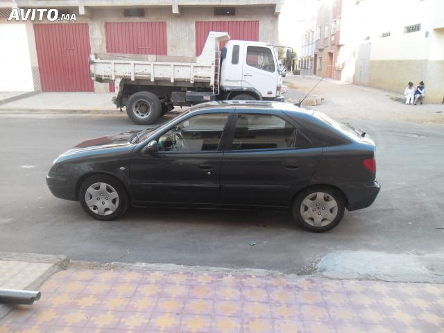 Citroën Xsara Diesel 7ch,