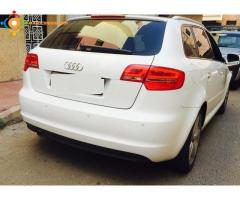 Audi A3 Diesel automatique