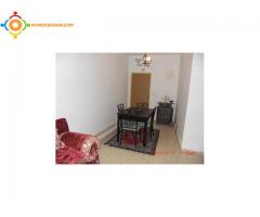 vend appartement meublee sur tanger