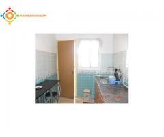 vend appartement meublee sur tanger