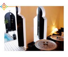 Riad Marrakech sejours pas cher à partir de 39 euros