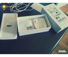 iPhone 5s blanc 16Gb parfait etat