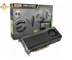 INVIDIA GTX 650 BOOST 2GB