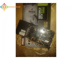 INVIDIA GTX 650 BOOST 2GB