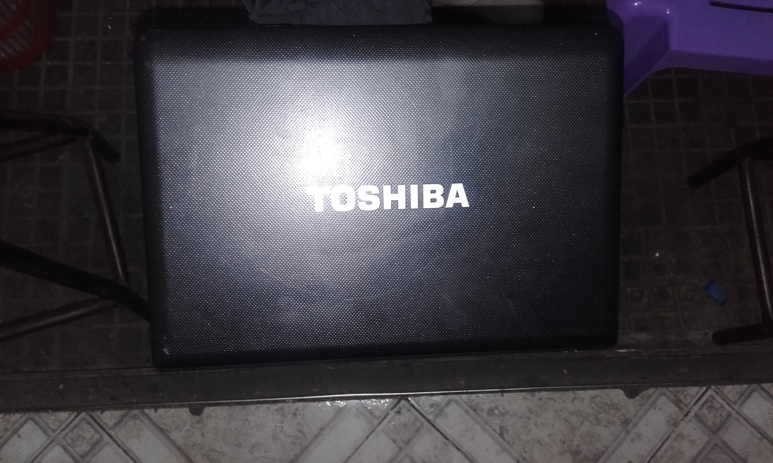 mini notebook Toshiba