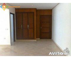 LOCATION APPARTEMENT HAUT STANDING