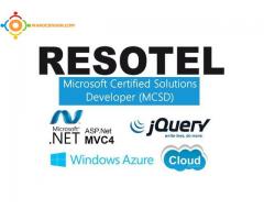 Développeur d'Applications Web ASPNET