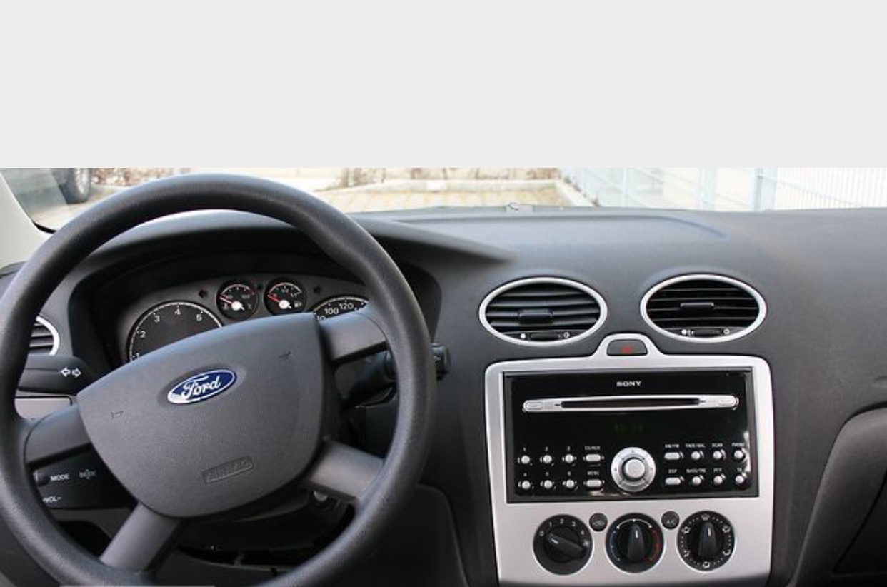 Ford focus 2007