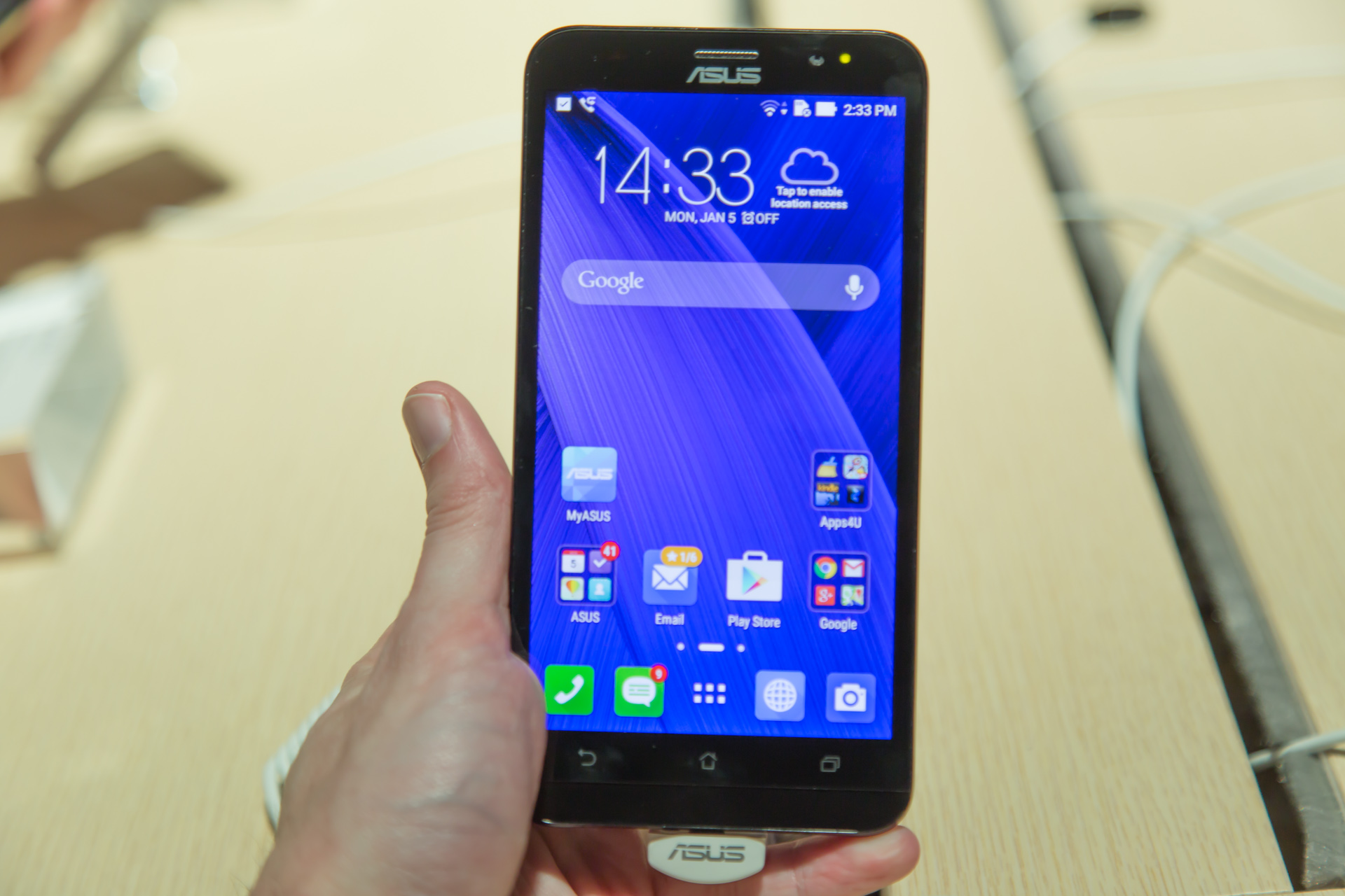 Asus ZenFone 2