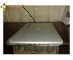 HP Pavilion15-n211dx,mém4GB,hdd750,graphique2GB