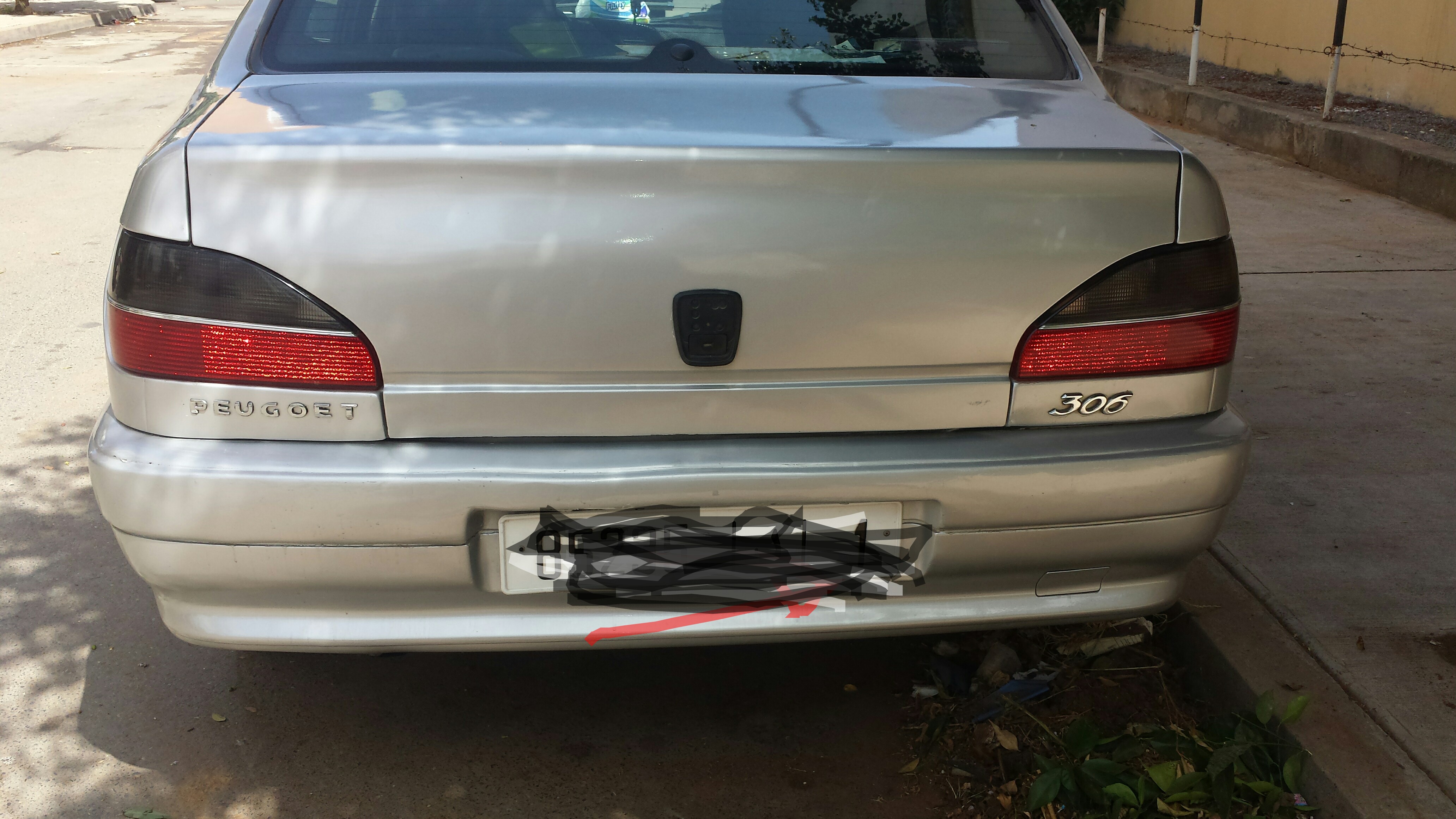 Peugeot 306 à vendre