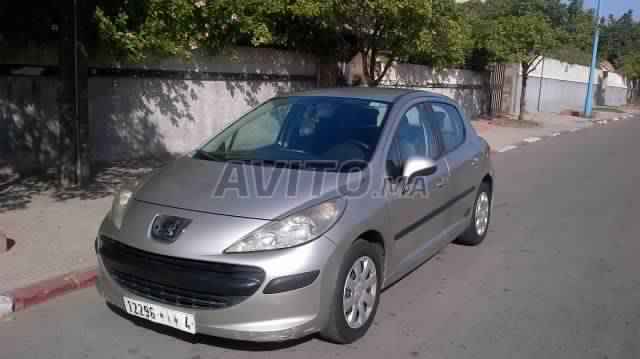 peugeot 207 diesel hdi 6 ch