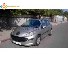 peugeot 207 diesel hdi 6 ch