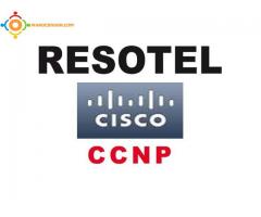 Ingénieur en Réseau Télécoms Certifié Cisco