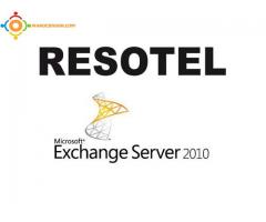 Spécialiste Exchange Server Certifié MCTS