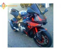 Yamaha r1 tt option