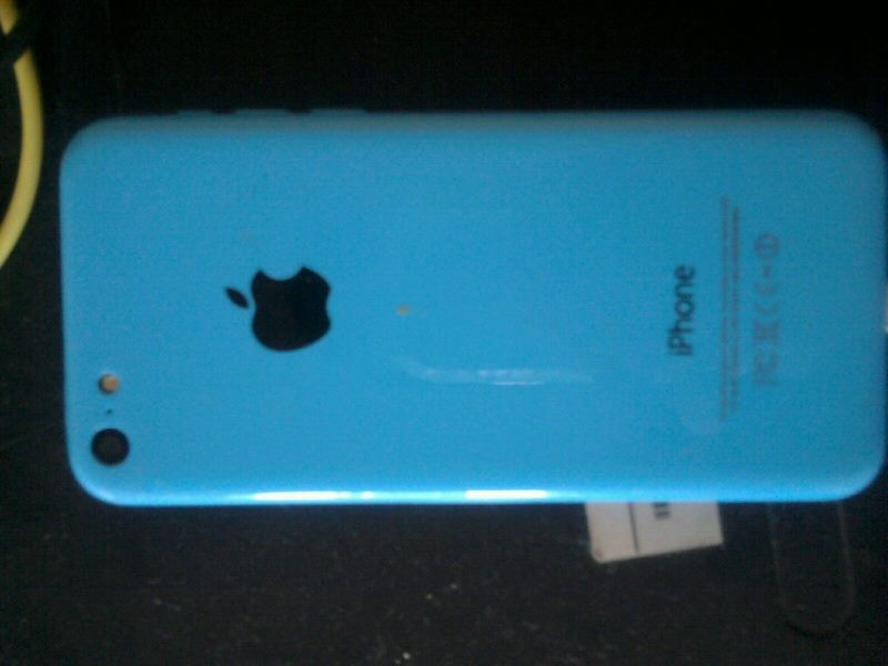 iPhone 5 Blue 16go