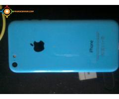 iPhone 5 Blue 16go