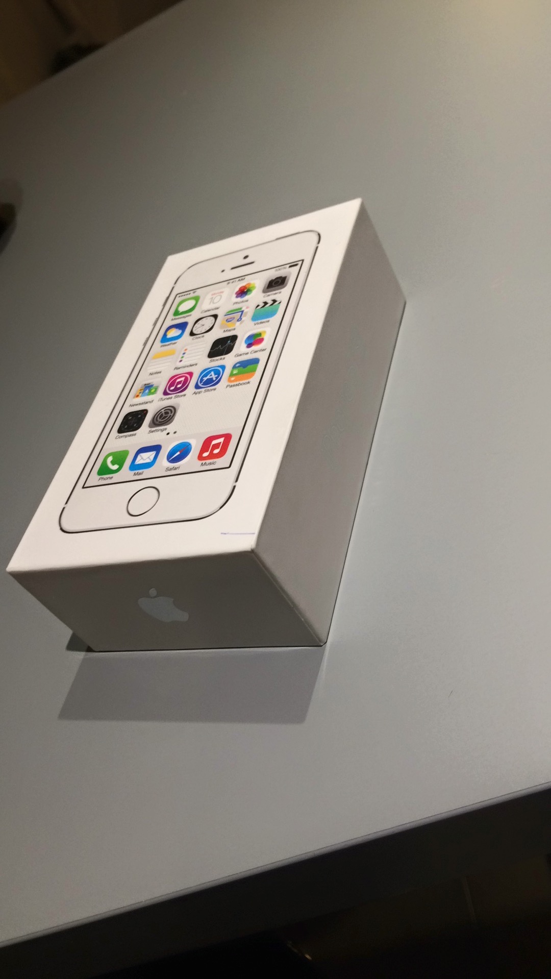 iPhone 5s 32gb argent