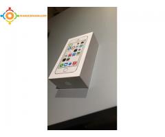 iPhone 5s 32gb argent