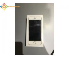 iPhone 5s 32gb argent