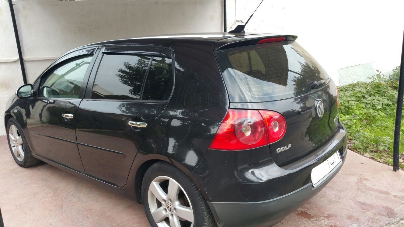 Golf 5 2007