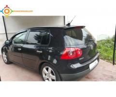 Golf 5 2007