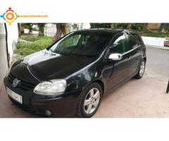 Golf 5 2007