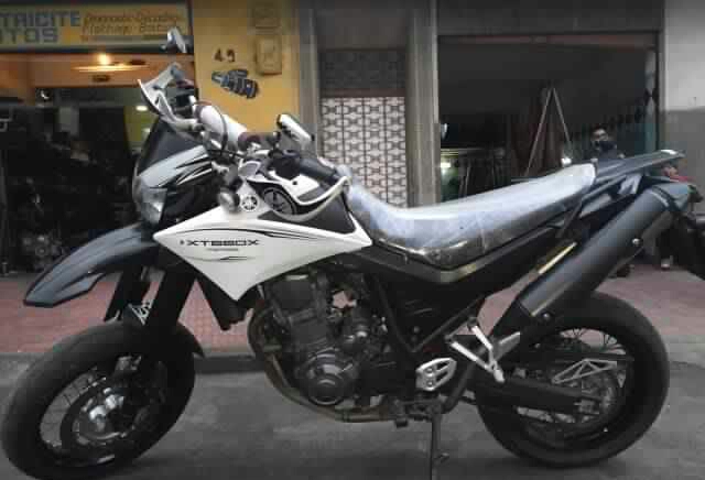 Yamaha xtx660