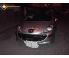 peugeot 207 diesel hdi 6 ch