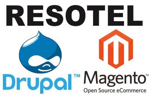 Développeur CMS Drupal Magento Joomla WordPress