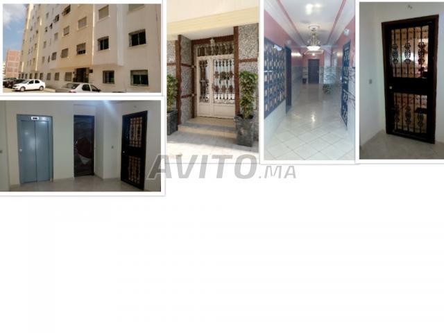 Appartement 95 m2 à Tanger