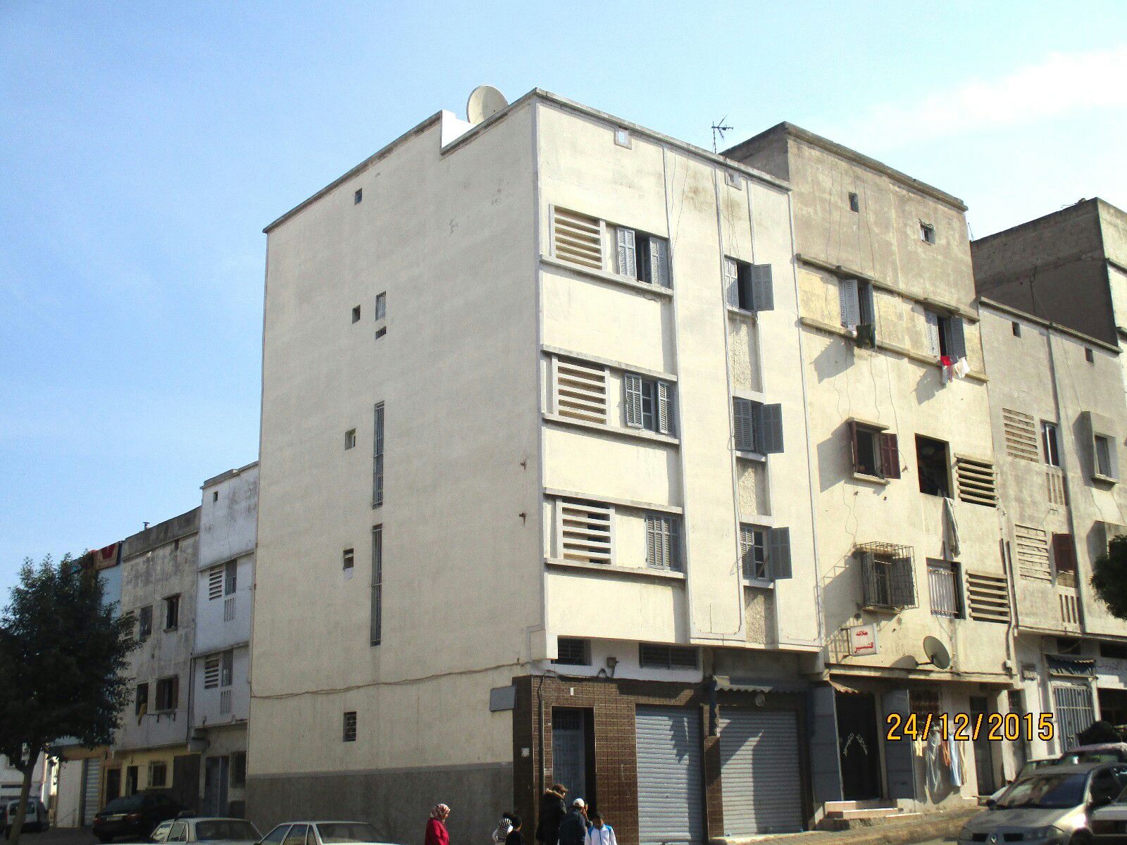 Maison 83 m2 à Casablanca Hay Mohammadi