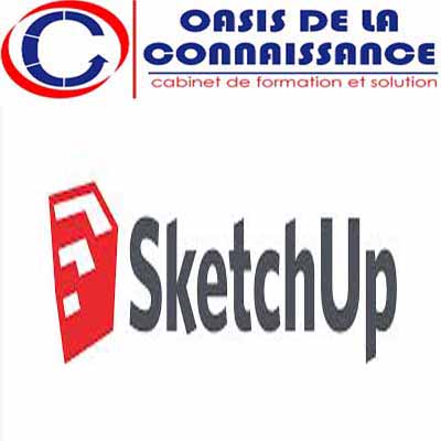 Formation continue en sketchup  Casablanca