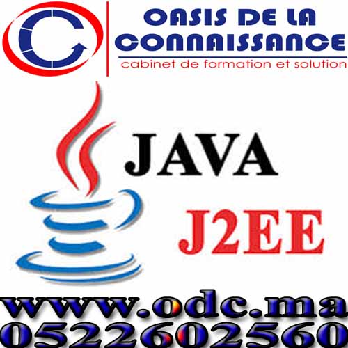 Formation en java j2e PHP Casablanca