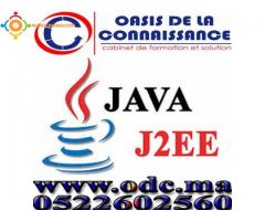 Formation en java j2e PHP Casablanca