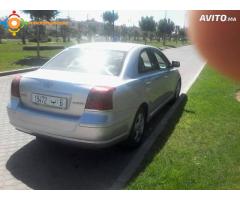 toyota avensis 2004 essance