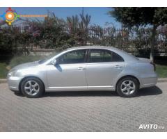 toyota avensis 2004 essance