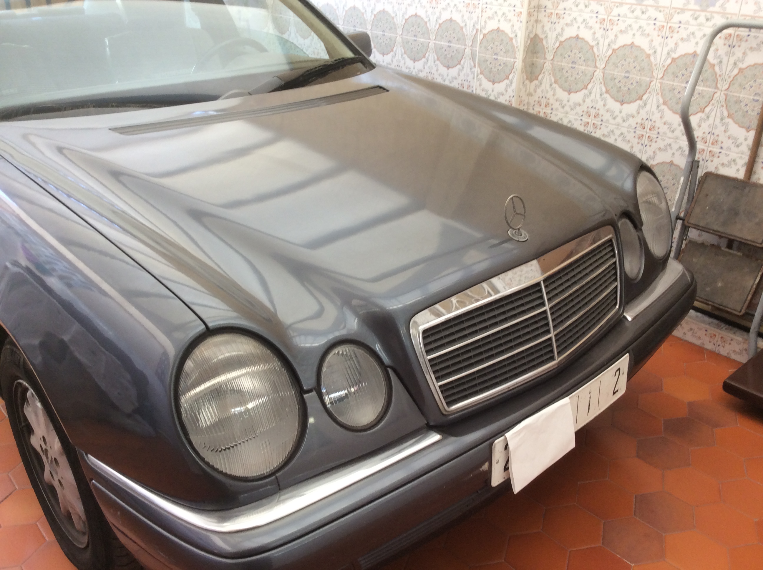 Vendre voiture Mercedes Benz Classe E 220