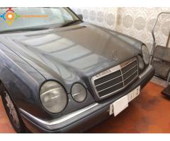 Vendre voiture Mercedes Benz Classe E 220