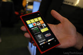 nokia lumia 820