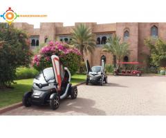 Location Twizy