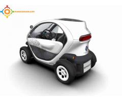 Location Twizy