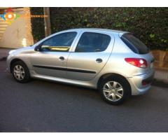 Vend Peugeot 206+