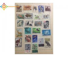 Les Timbres de collection Russe a vendre urgent